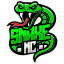 Logo serwera SnakeMC.PL