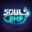 Logo serwera soulssmp.xyz