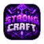 Logo serwera strongcraft.eu