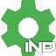 Logo serwera [Mody] IndBuildCraft.pl - Tech