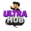 Logo serwera ultrahub.pl