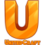 Logo serwera UnitedCraft.pl ❤️ DZIAŁKI, ZADANIA, PROFESJE ❤️ ONLY PREMIUM!