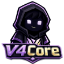 Logo serwera v4core.pl