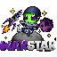Logo serwera warstar.pl