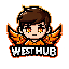 Logo serwera westhub.pl