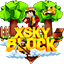 Logo serwera xskyblock.pl