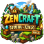 Logo serwera zencraft.pl